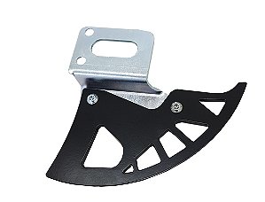 Protetor  Disco Freio Traseiro Aluminio Crf 250f