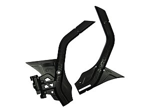 Protetor Quadro Defender Crf 250f