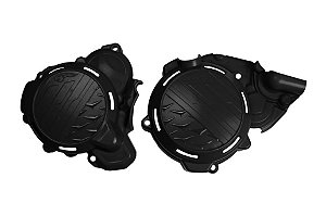 Protetor Tampas Laterais Motor 2t Ktm 250/300c Husqvarna250/300 -Gasgas Ec250/300 24