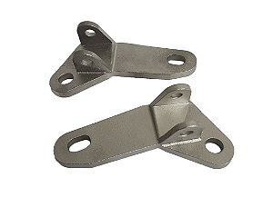 Suporte Elevado Pedaleira Crf250f