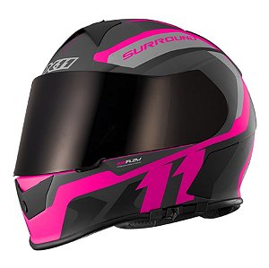 Capacete Revo Pro Surround