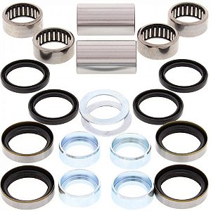 Kit Rolamento Balança Ktm Beta Husaberg Husqvarna Gasgas