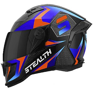 Capacete Stealth Concept