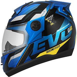 Capacete  Evolution 788 G8 Evo
