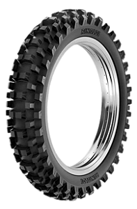 Pneu Traseiro 100/100-18 Rw 33