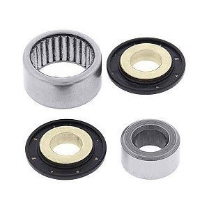 Kit Rolamento Amortecedor Inferior Traseiro Cr125 Cr250 97/07 Crf250r 04/18 Crf250x 04/17 Crf450r 02/18 Crf450rx 17/18 Crf450rx 17/18 Crf450x 05/17