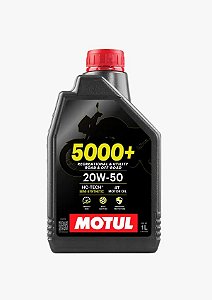 Oleo Motor 4t 20w50 5000