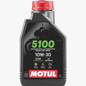 Oleo Motor 4t 10w30 5100