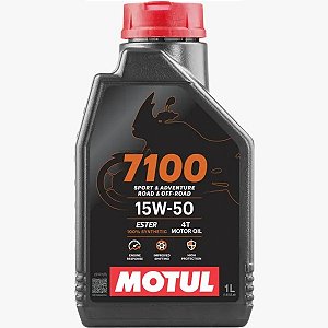 Oleo Motor 15w50 7100