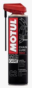 Lubrificante Corrente Chain Lub C2 Road