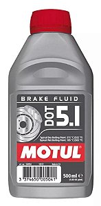Fluido Freio Dot 5.1 Brake Fluid