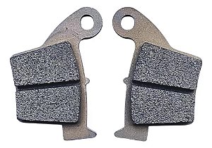 Pastilha Freio Traseira Sinterizada Crf250f/Crf250r/Crf 450/Crf 250rx/Crf150
