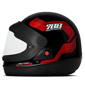 Capacete Sport Moto 788