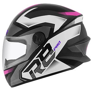 Capacete Protork R8 Pro-Brilhante