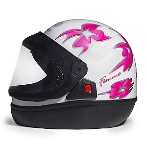 Capacete San Marino Femme