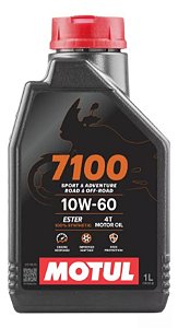 Oleo Motor 10w60 7100