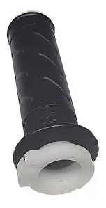 Manopla Dafra Zig 50/100 Com Tubo Acelerador Original