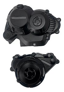 Protetor Tampas Laterais Motor Street Xre190/NxrBros160/ Cg160