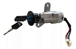 Kit Chave Ignicao Dafra Zig 50 - Zig 100