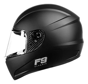 Capacete Fly F9 Classic