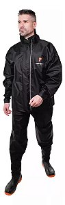 Conjunto Capa Chuva Nylon Pioneira