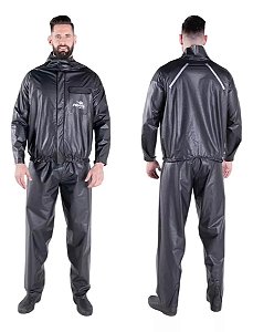 Conjunto Capa Chuva Piraval
