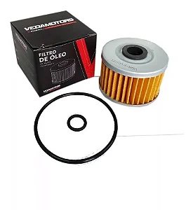 Filtro Oleo Crf 250f Tornado Cbtwister Xre 300 Falcon