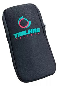 Porta Celular Case Acoplável Na Mochila