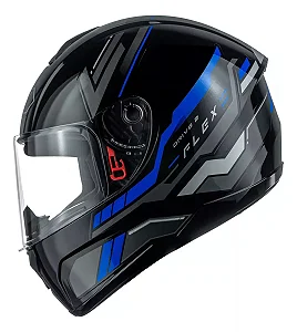 Capacete Fly Drive 2 Hg Flex