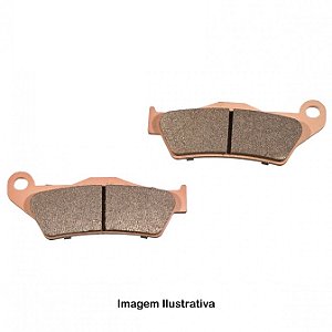 Pastilha Freio Dianteira Sinterizada Ktm Sherco Husqvarna