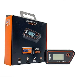 Horimetro Get Hour Meter Digital Universal Sem Fio