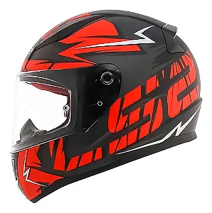 Capacete Ls2 Ff353 Rapid Cromo