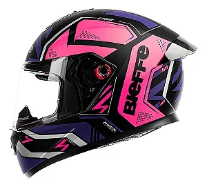 Capacete Bieffe B12 Phanton