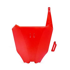 NUMBER PLATE R1DE CRF 230