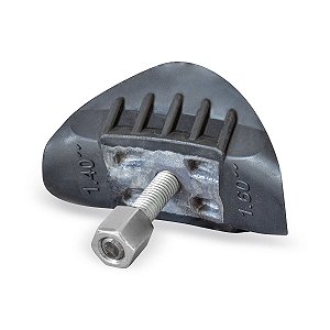 TRAVA PNEU DIANTEIRO 1.4 - 1.6 - ALUMÍNIO