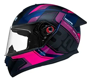 Capacete Bieffe B12 Evolve