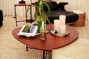 Trio de velas Brancas