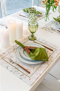 Lugar Americano Flora