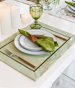 Lugar Americano Oliva