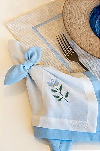 Guardanapo Miosótis