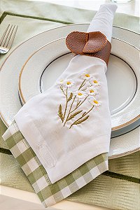 Guardanapo Margaridas
