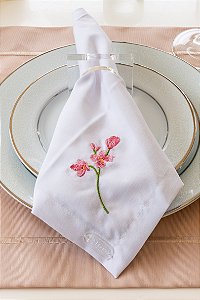 Guardanapo Íris Rosa