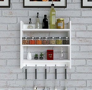 Organizador de cozinha multiuso