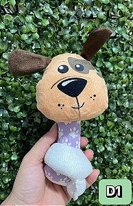 Pelucia Ossinho