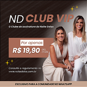 Clube de assinatura VIP