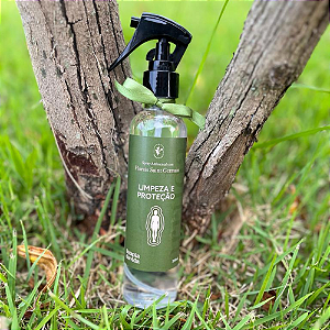Spray Ambiental - Limpeza e Proteção Energética 200ml