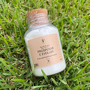 Sais de Banho para Chuveiro (Limpeza Energética) - Prosperidade 150g