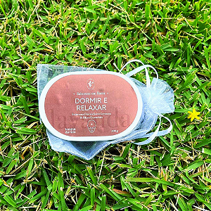 Sabonete em Barra - Dormir e Relaxar 100g