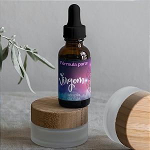 Floral Signo de Virgem 30ml