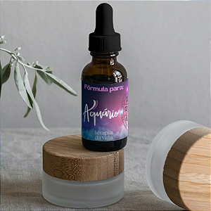 Floral Signo de Aquário 30ml